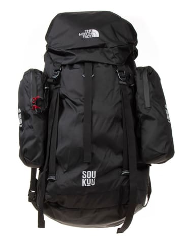 The North Face Plecak "Soukuu" w kolorze czarnym - 38 l