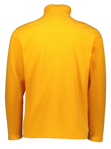 The North Face Fleeceshirt "Emilio" in Gelb