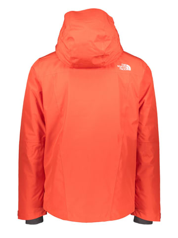 The North Face Ski-/snowboardjas "Descendit" oranje