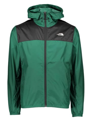 The North Face Functionele jas "Sundowner" groen/zwart