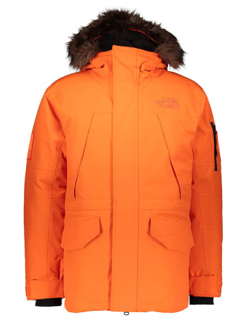 The North Face Donsjas oranje