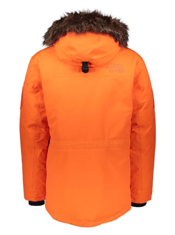 The North Face Daunenjacke in Orange