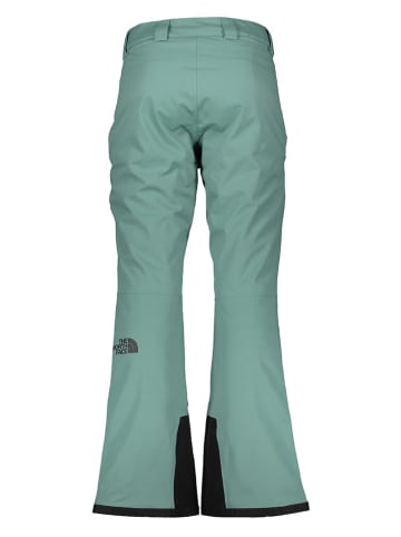 The North Face Ski-/ Snowboardhose "Chakal" in Türkis