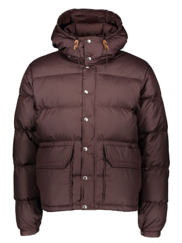 The North Face Kurtka puchowa "Heritage" w kolorze brązowym