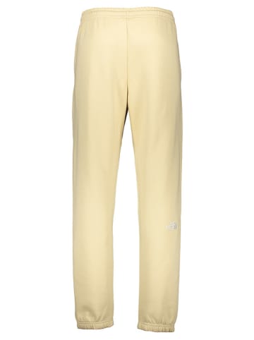 The North Face Sweatbroek "Essentials" crème