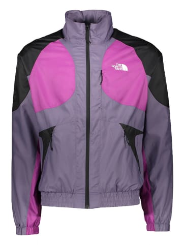 The North Face Functionele jas paars/zwart