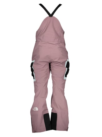 The North Face Ski-/ Snowboardhose "Dragline" in Rosa/ Schwarz