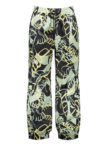 The North Face Ski-/snowboardbroek "Build Up" groen/turquoise