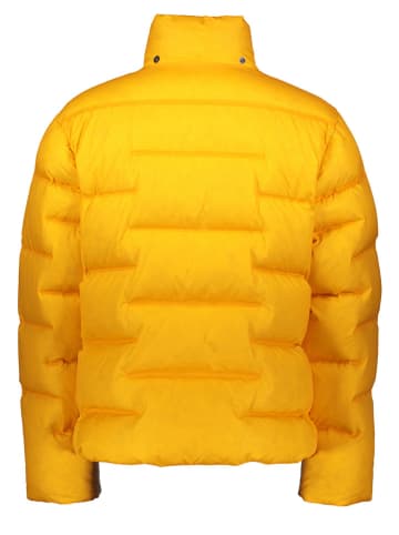 The North Face Doorgestikte jas "Sierra" geel