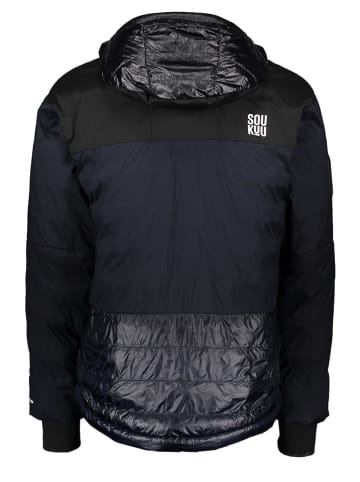 The North Face Daunenjacke "Soukuu" in Schwarz/ Dunkelblau