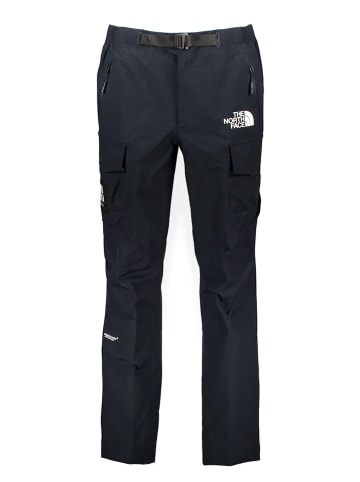 The North Face Softshellhose "Soukuu" in Dunkelblau in Dunkelblau