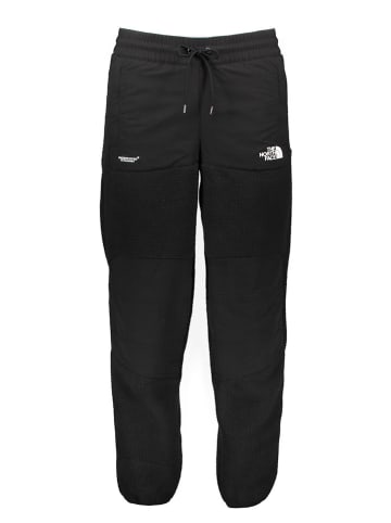 The North Face Fleecehose "Soukuu" in Schwarz in Schwarz