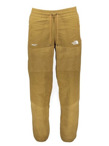 The North Face Fleecehose "Soukuu" in Gelb