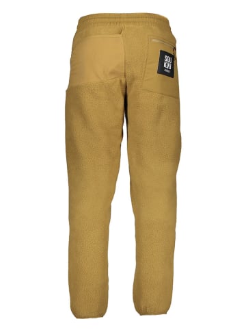 The North Face Fleecehose "Soukuu" in Gelb