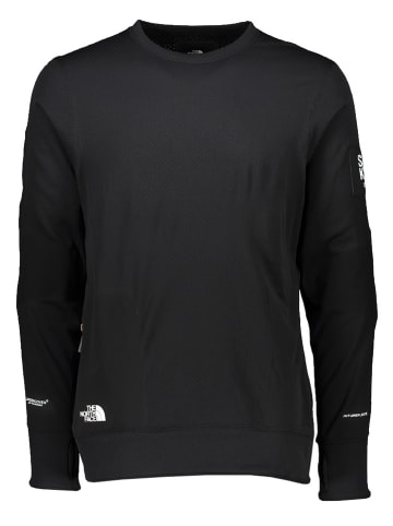 The North Face Koszulka funkcyjna "Soukuu" w kolorze czarnym