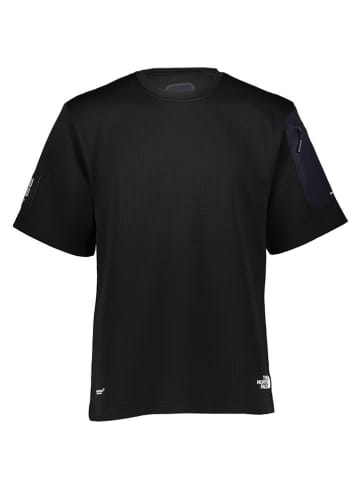 The North Face Koszulka funkcyjna w kolorze czarnym