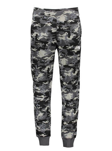 The North Face Sweatbroek grijs/crème