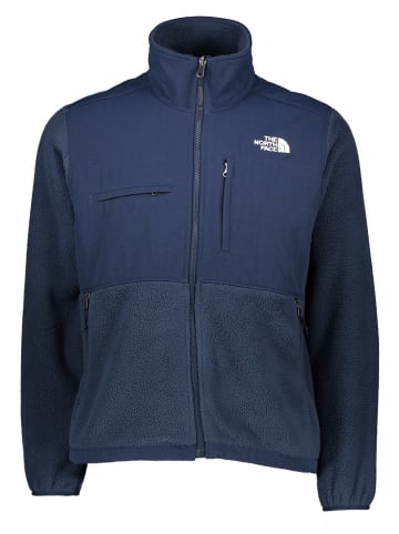 The North Face Fleecejacke  "Ripstop Denali" in Dunkelblau
