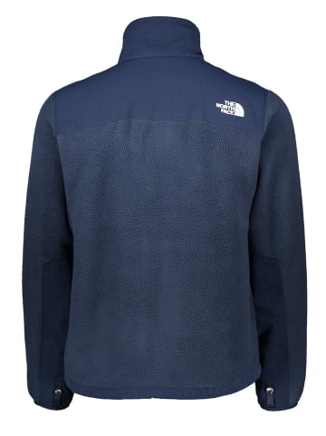 The North Face Kurtka polarowa "Ripstop Denali" w kolorze granatowym