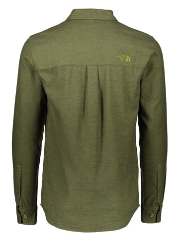 The North Face Hemd in Khaki