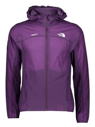 The North Face Windbreaker "Soukuu" in Lila