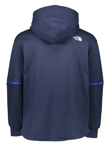 The North Face Bluza w kolorze granatowym