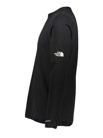 The North Face Funktionsshirt in Schwarz