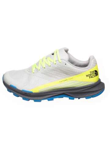 The North Face Buty "Vectiv Levitum" w kolorze biało-żółtym do biegania