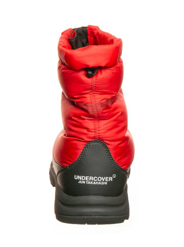 The North Face Winterboots "Soukuu" rood/zwart