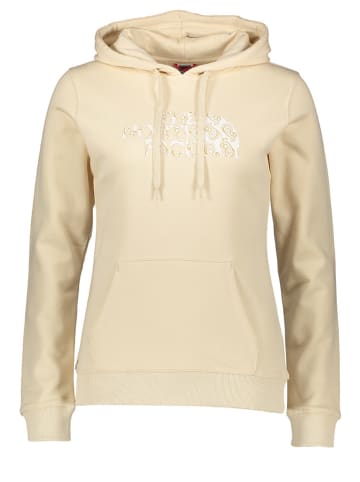 The North Face Hoodie "New Peak" in Beige