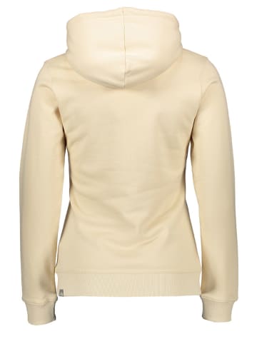 The North Face Hoodie "New Peak" in Beige
