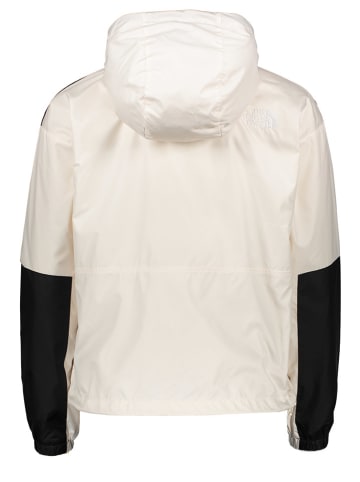 The North Face Funktionsjacke "Gardenia" in Creme/ Schwarz