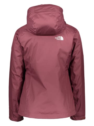 The North Face 3-in-1 functionele jas "New Modis" lichtroze/zwart