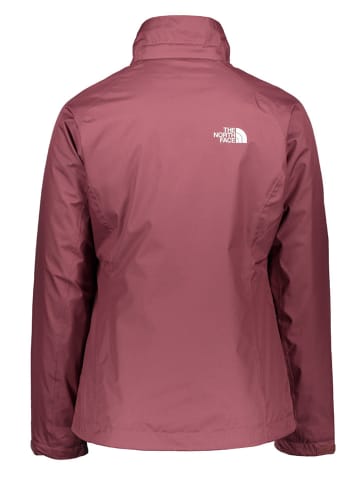 The North Face 3-in-1 functionele jas "New Modis" lichtroze/zwart