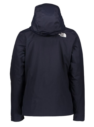 The North Face 3-in-1 functionele jas "Pinecroft" donkerblauw/lichtroze
