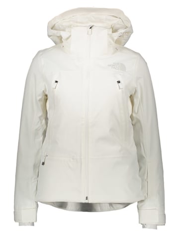 The North Face Ski-/ Snowboardjacke "Lenado" in Weiß