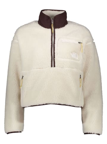 The North Face NORTH FACE W EXTREME PILE PULLOVER GRDNW