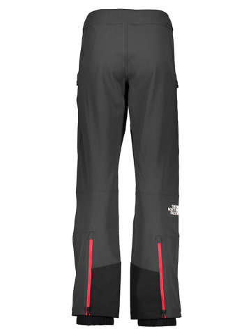 The North Face Spodnie narciarskie w kolorze szarym