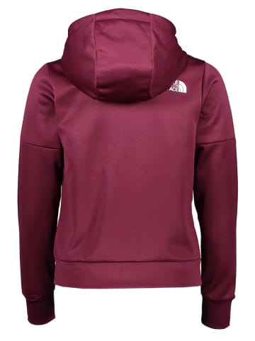 The North Face Bluza "Reaxion" w kolorze fioletowym