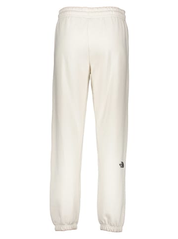 The North Face Spodnie dresowe "Essential" w kolorze białym