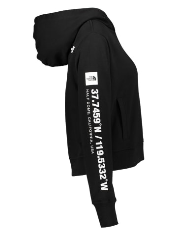 The North Face Hoodie "Coordinates" zwart