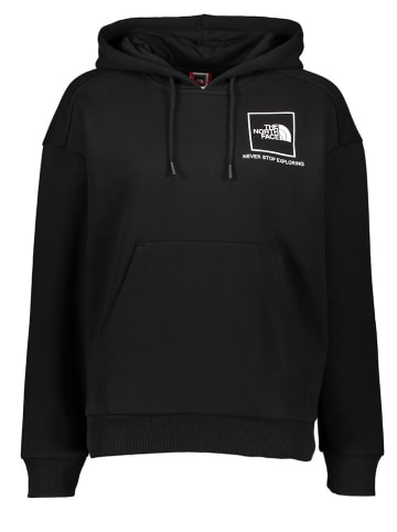 The North Face Hoodie zwart