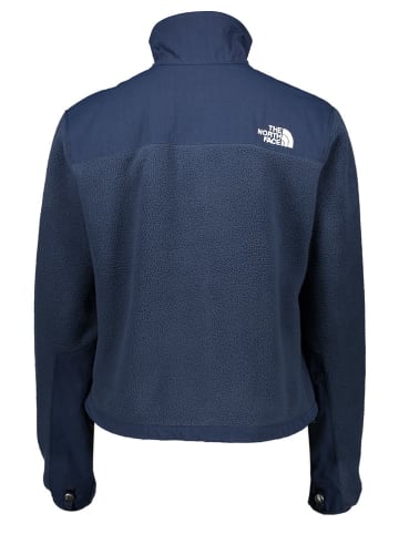 The North Face Tusssenjas donkerblauw