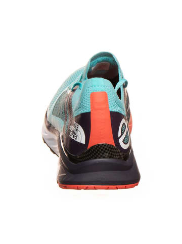 The North Face Hardloopschoenen "Flight Vectiv" turquoise/zwart