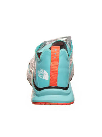 The North Face Trailrunningschuhe "Vectiv Infinite" in Grau/ Türkis