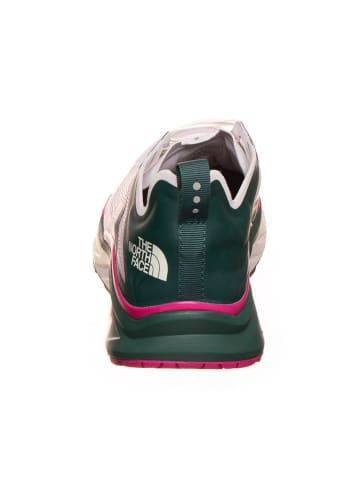 The North Face Laufschuhe "Vectiv Infinite" in Weiß/ Grau/ Pink