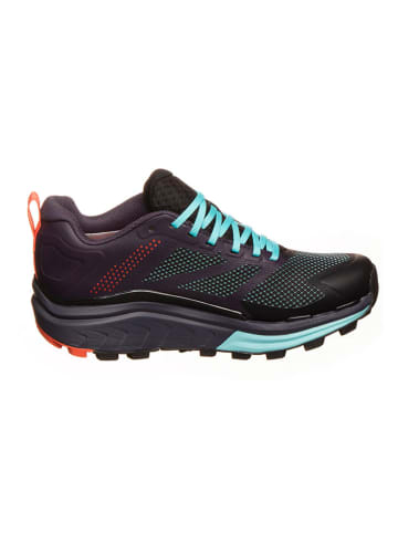The North Face Trailrunningschoenen "Vectiv Enduris" zwart/turquoise