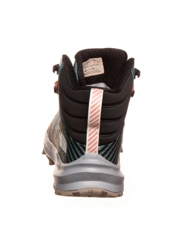 The North Face Buty trekkingowe "Vectiv Fastpack" w kolorze turkusowo-czarnym