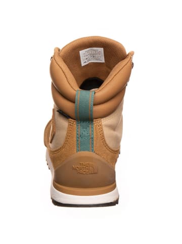 The North Face Buty turystyczne "Back To Berkeley" w kolorze beżowo-jasnobrązowym