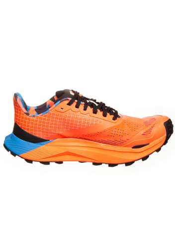 The North Face Laufschuhe "Vectiv Infinite 2" in Orange/ Blau